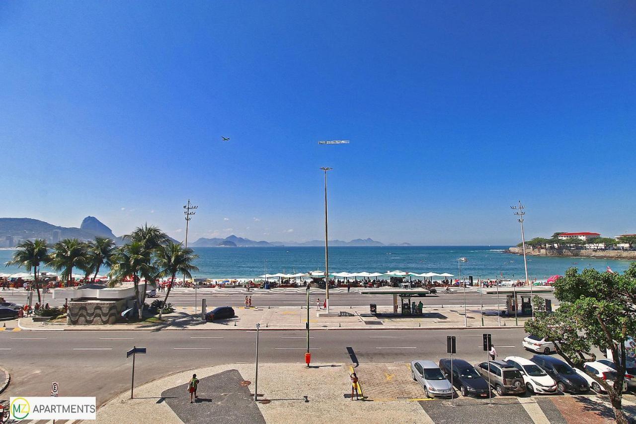 Enorme 3 Quartos Frente Mar Para 8 Pessoas Rio de Janeiro Exterior photo